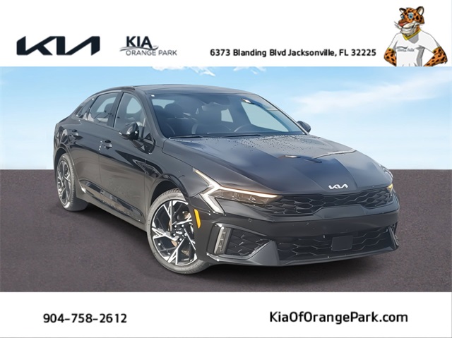 2025 Kia K5 GT-Line photo 2