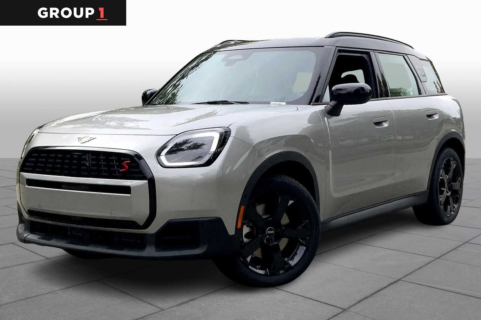 2026 MINI Countryman S's photo
