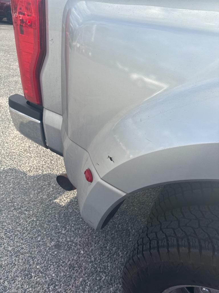 2019 Ford F-350 XL photo 3