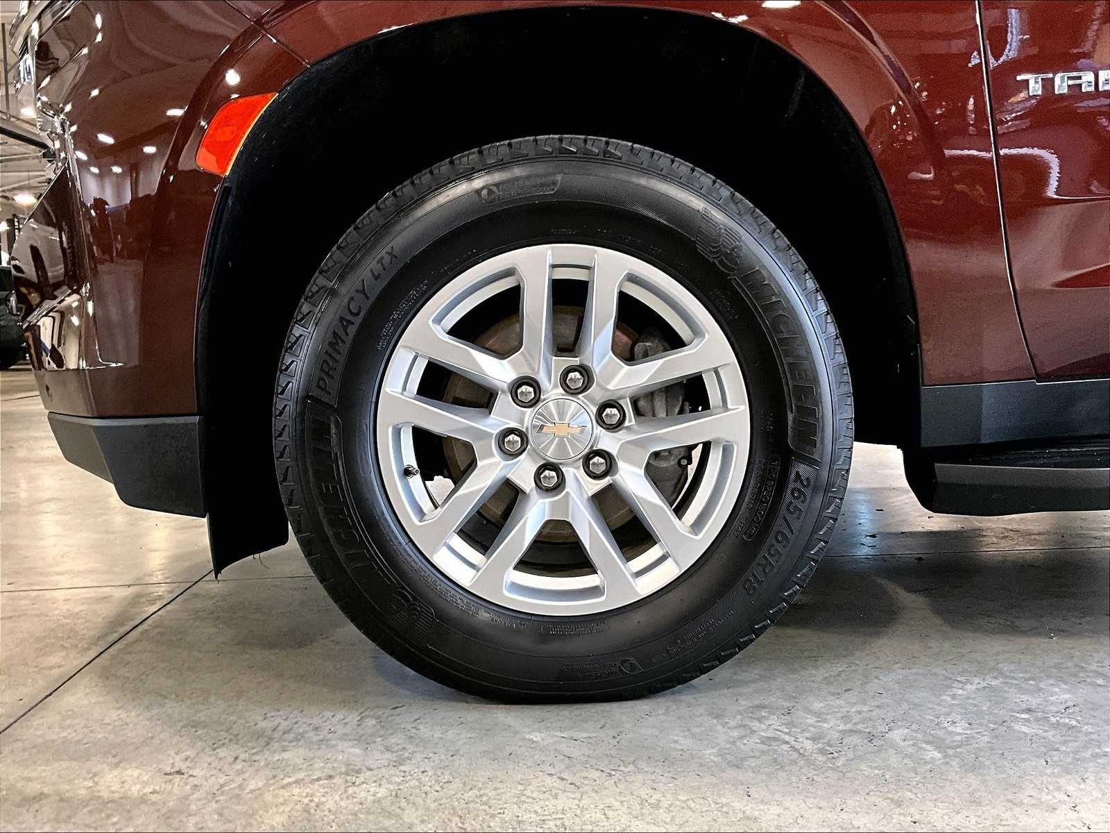 2022 Chevrolet Tahoe LT photo 7