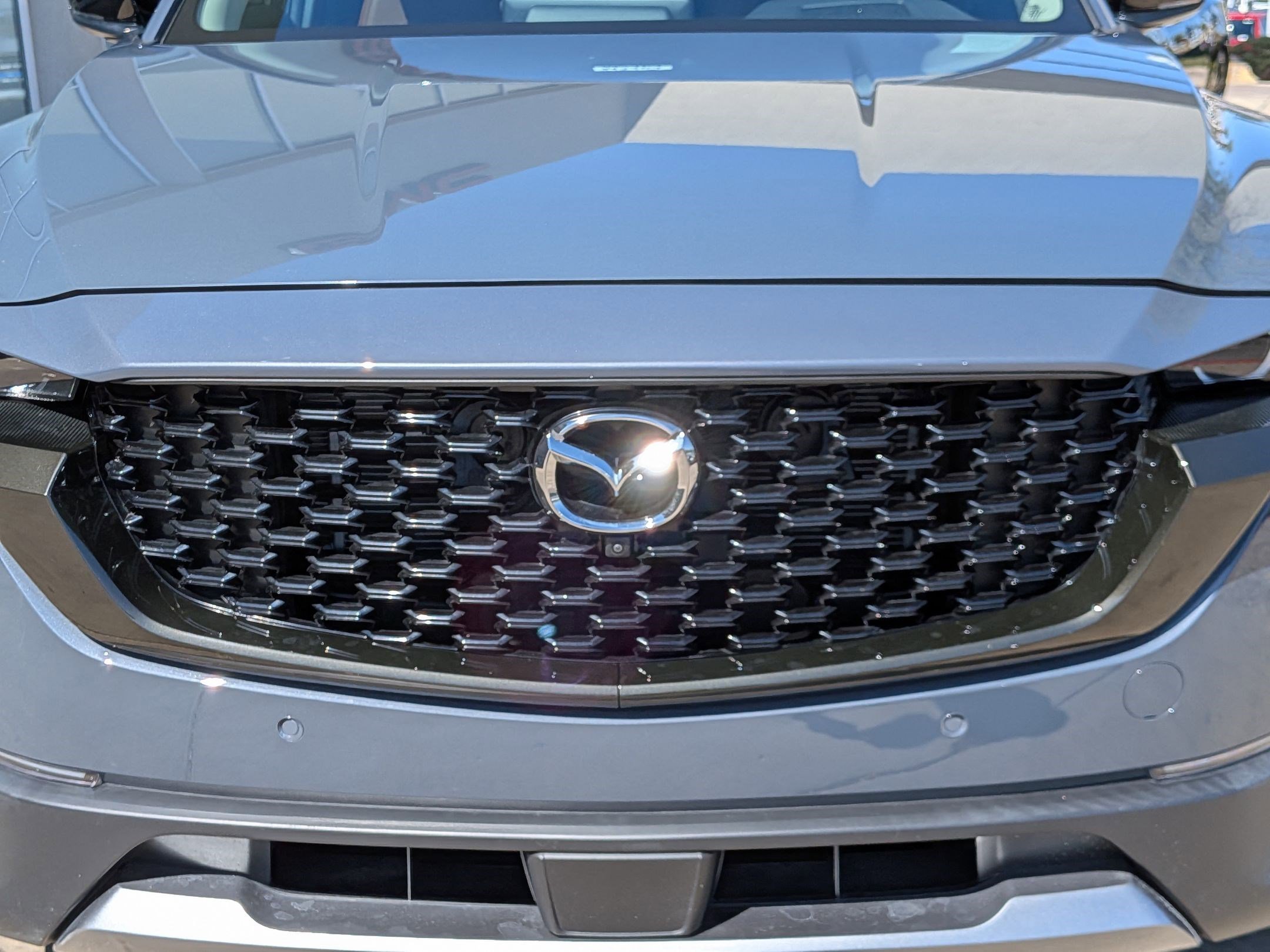 2024 Mazda CX-50 2.5 Turbo Premium Plus photo 8