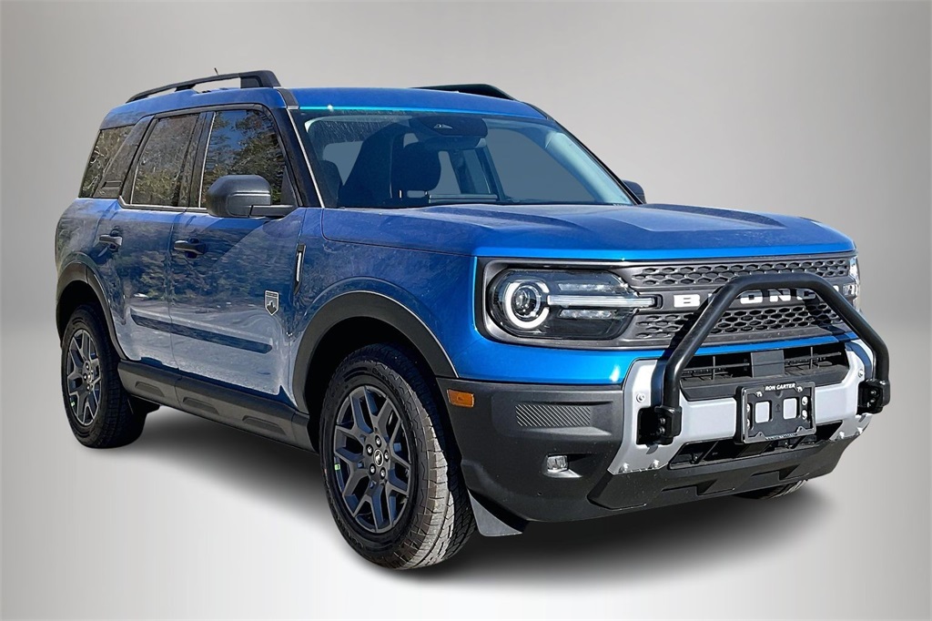 2025 Ford Bronco Sport Big Bend's photo