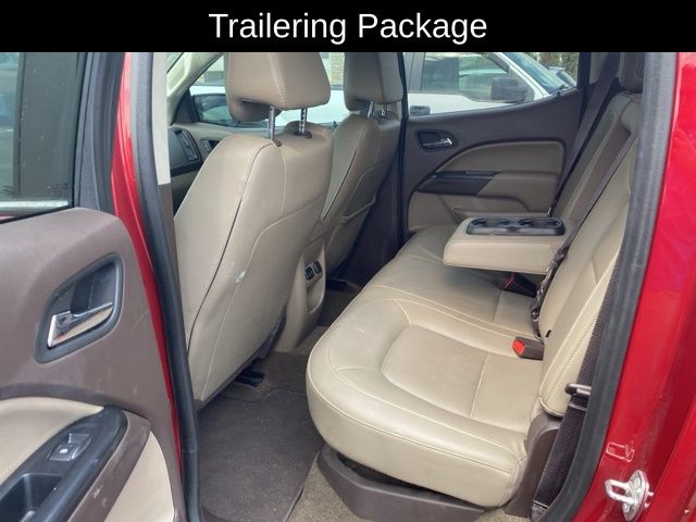 2017 Gmc Canyon SLT photo 5