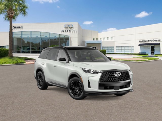 2026 Infiniti QX60 AWD photo 3
