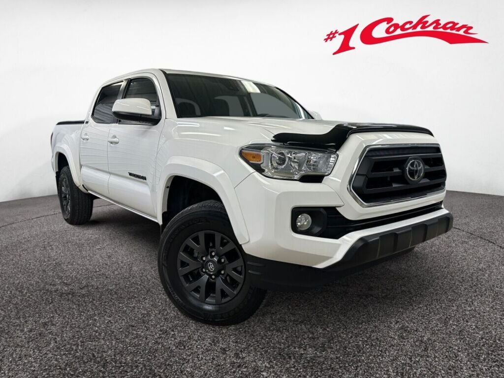 2023 Toyota Tacoma SR5's photo