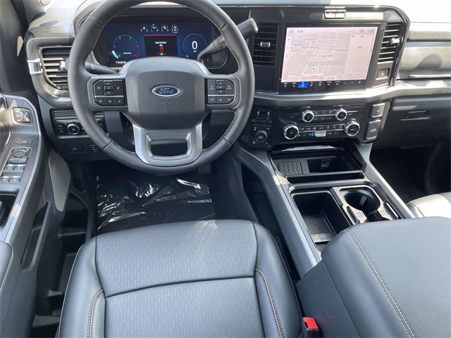 2026 Ford F-350 Lariat photo 5