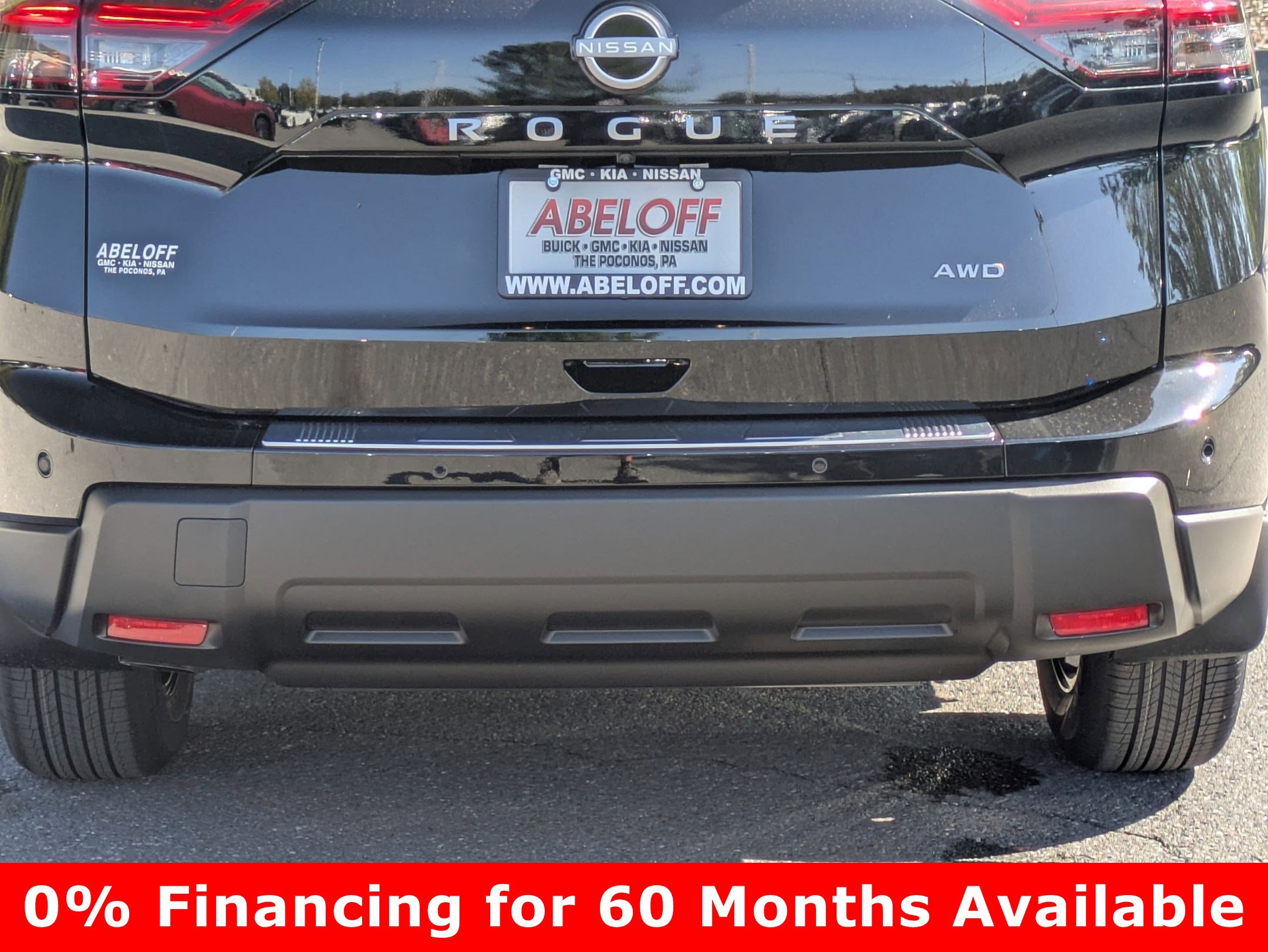 2026 Nissan Rogue SV photo 17