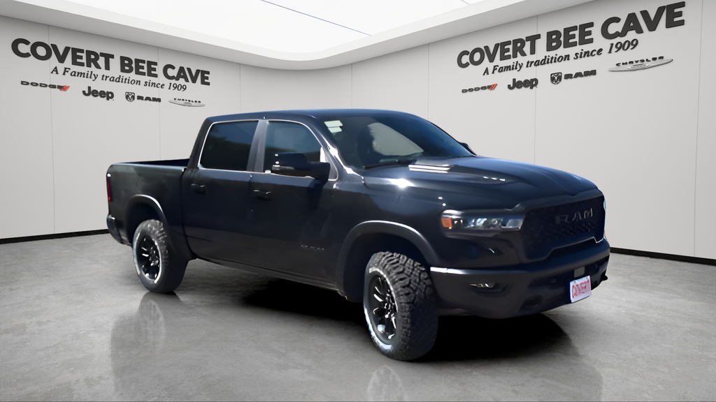 2026 Ram 1500 Rebel photo 7