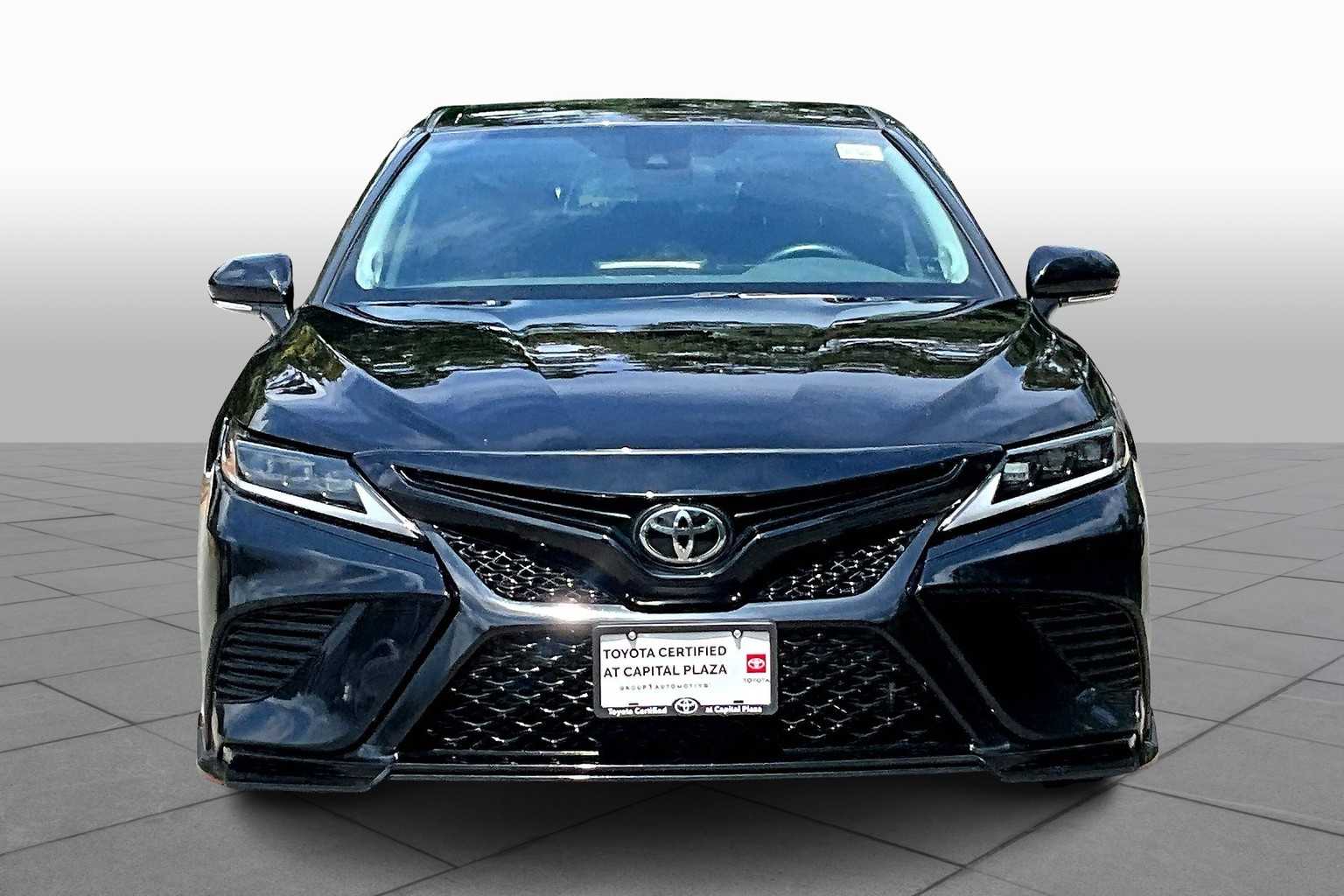 2023 Toyota Camry TRD V6 photo 3