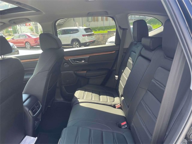 2021 Honda CR-V Hybrid Touring photo 11