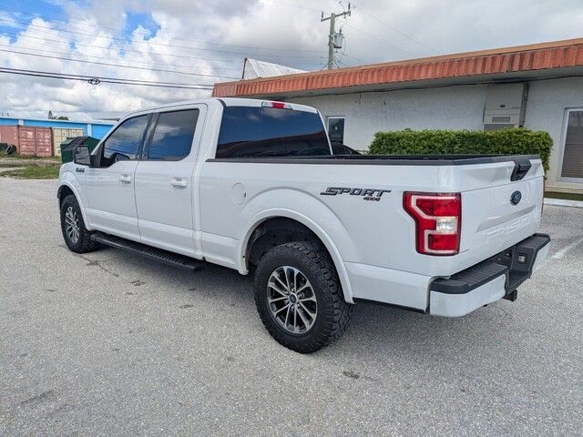 2019 Ford F-150 XLT photo 4