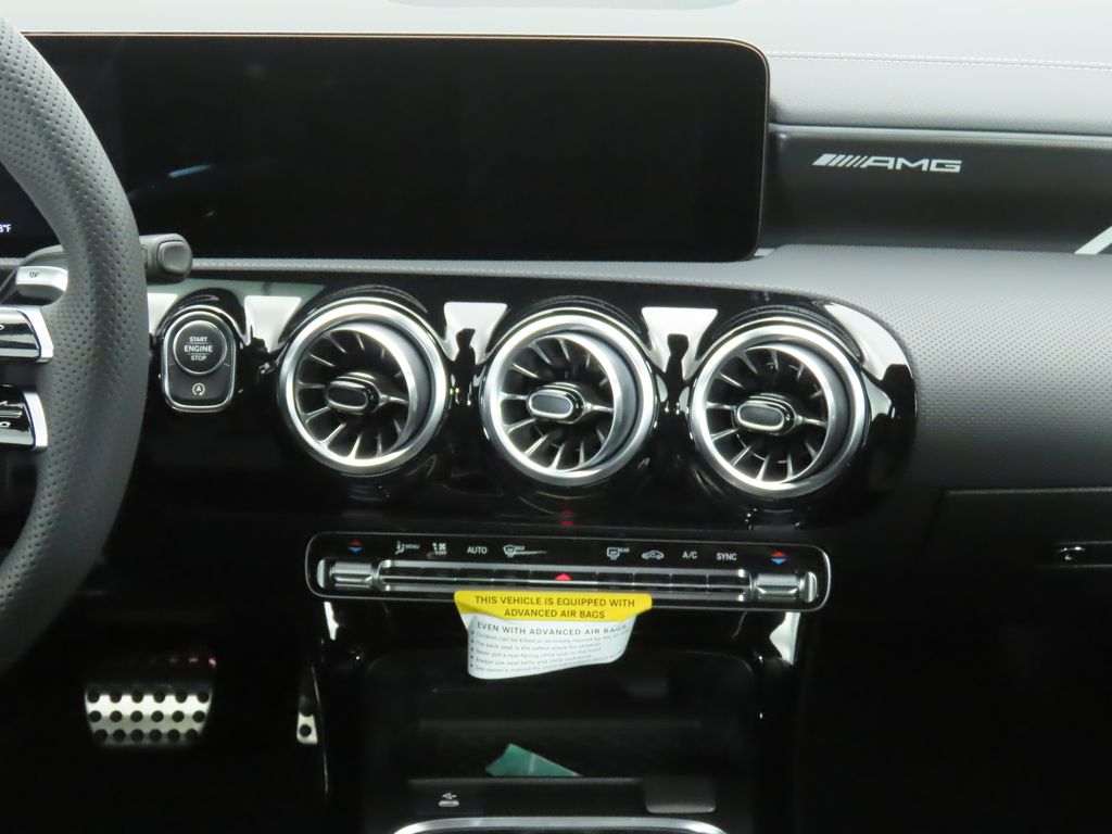2026 Mercedes Benz CLA 35 AMG 4MATIC photo 14