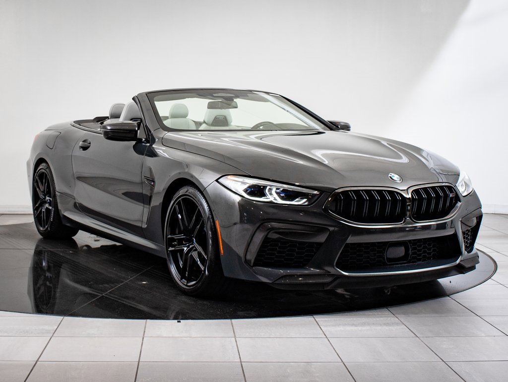2022 Bmw M8 Competition photo 13