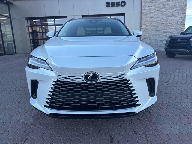 2026 Lexus RX 350h Premium photo 3