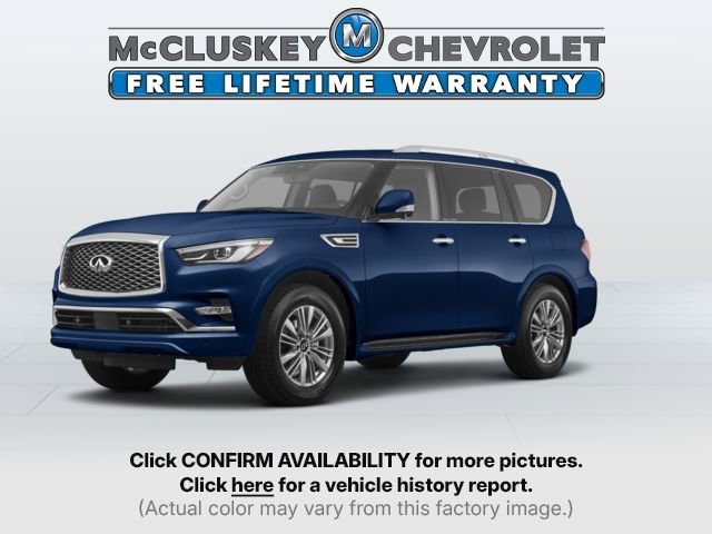 2024 INFINITI QX80