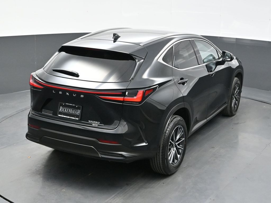 2022 Lexus NX 350 photo 35