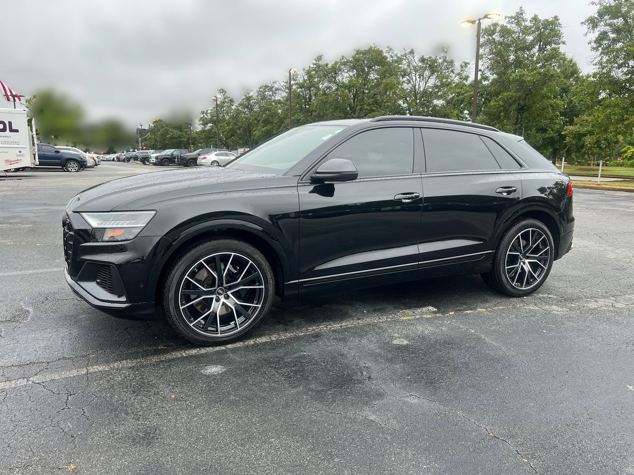 2022 Audi SQ8