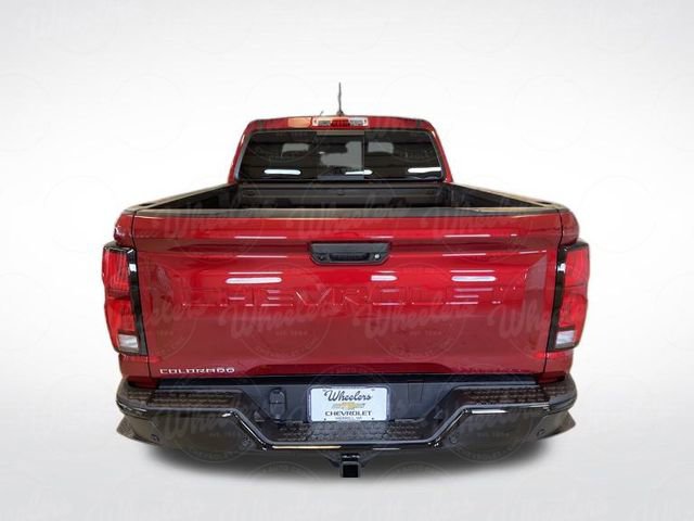 2025 Chevrolet Colorado Z71 photo 4