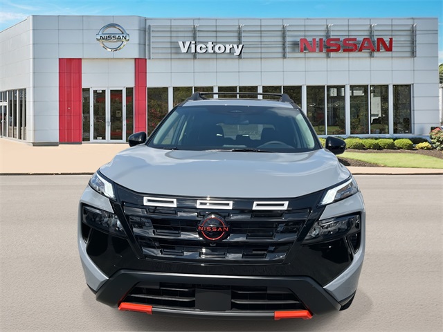 2026 Nissan Rogue SV photo 5