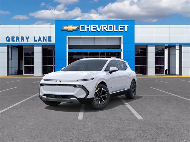 2025 Chevrolet Equinox EV 1LT photo 4