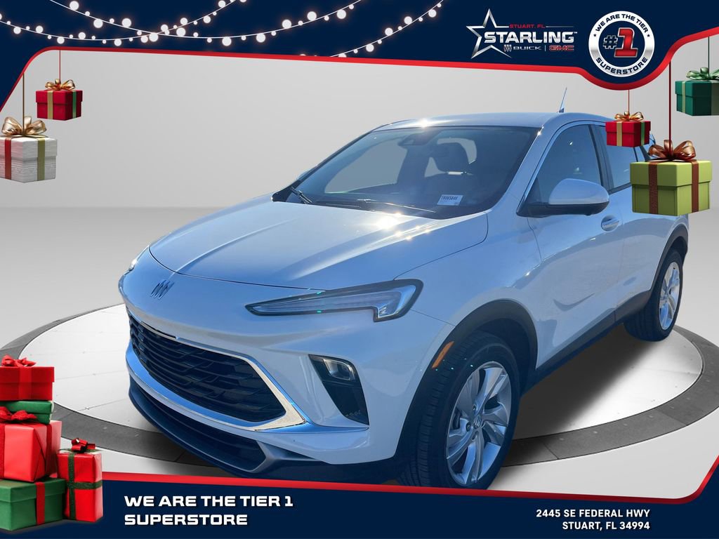 2026 Buick Encore GX Preferred's photo