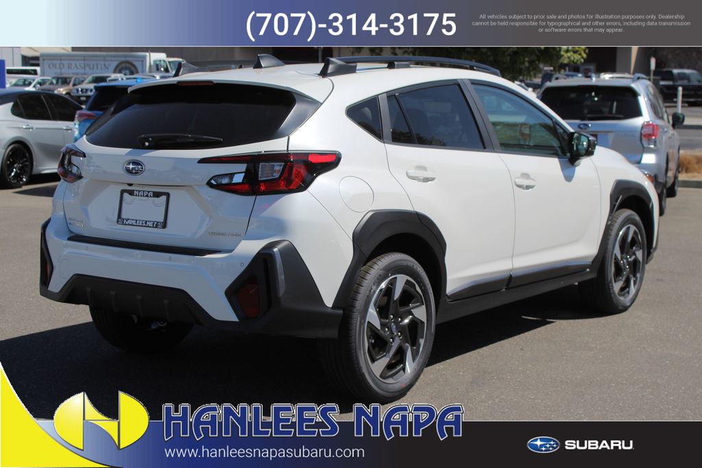 2025 Subaru Crosstrek Limited photo 2
