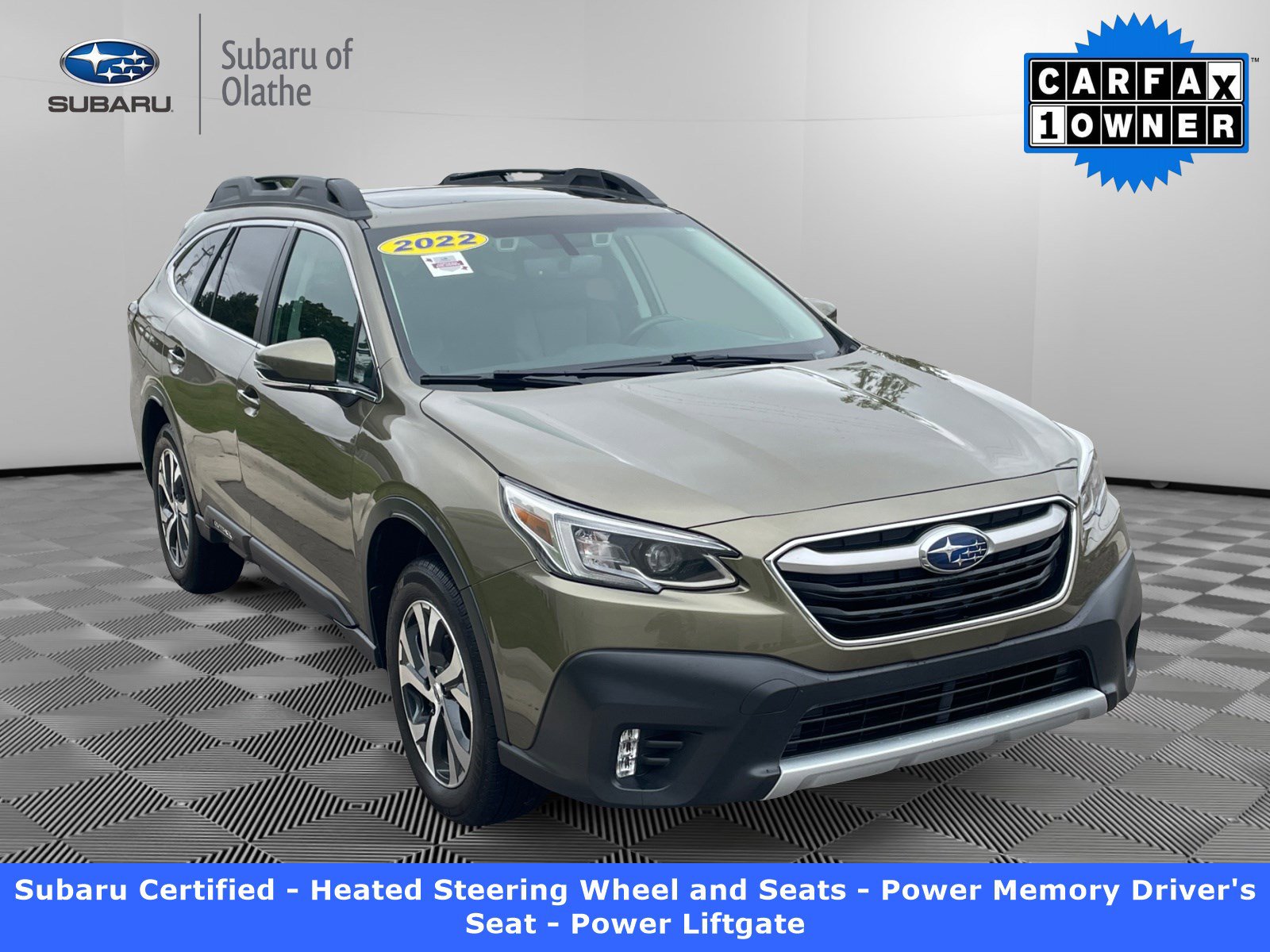 2022 Subaru Outback Limited