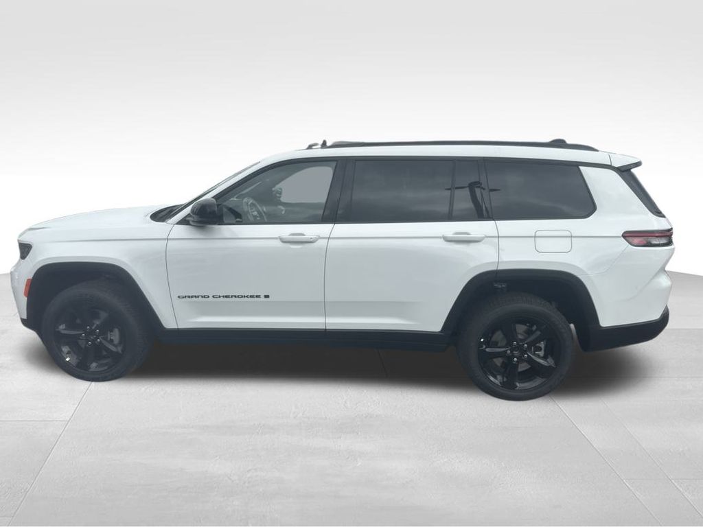 2025 Jeep Grand Cherokee Altitude X photo 10