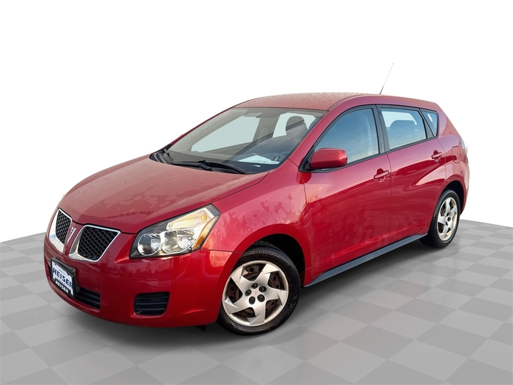 2009 Pontiac Vibe Base