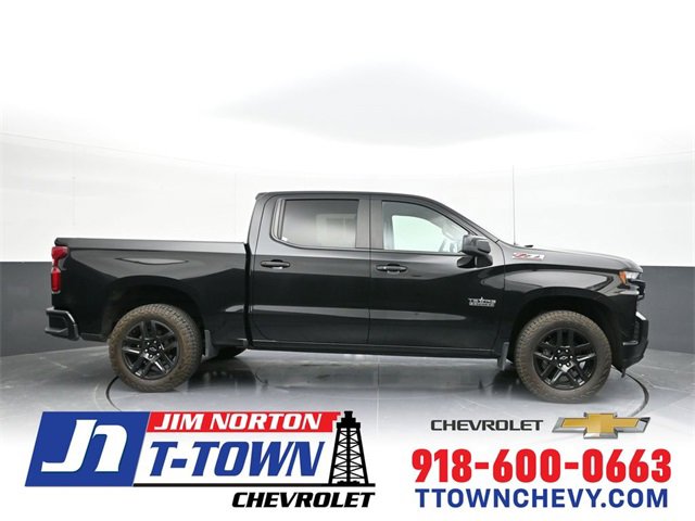 2022 Chevrolet Silverado 1500 Limited RST's photo