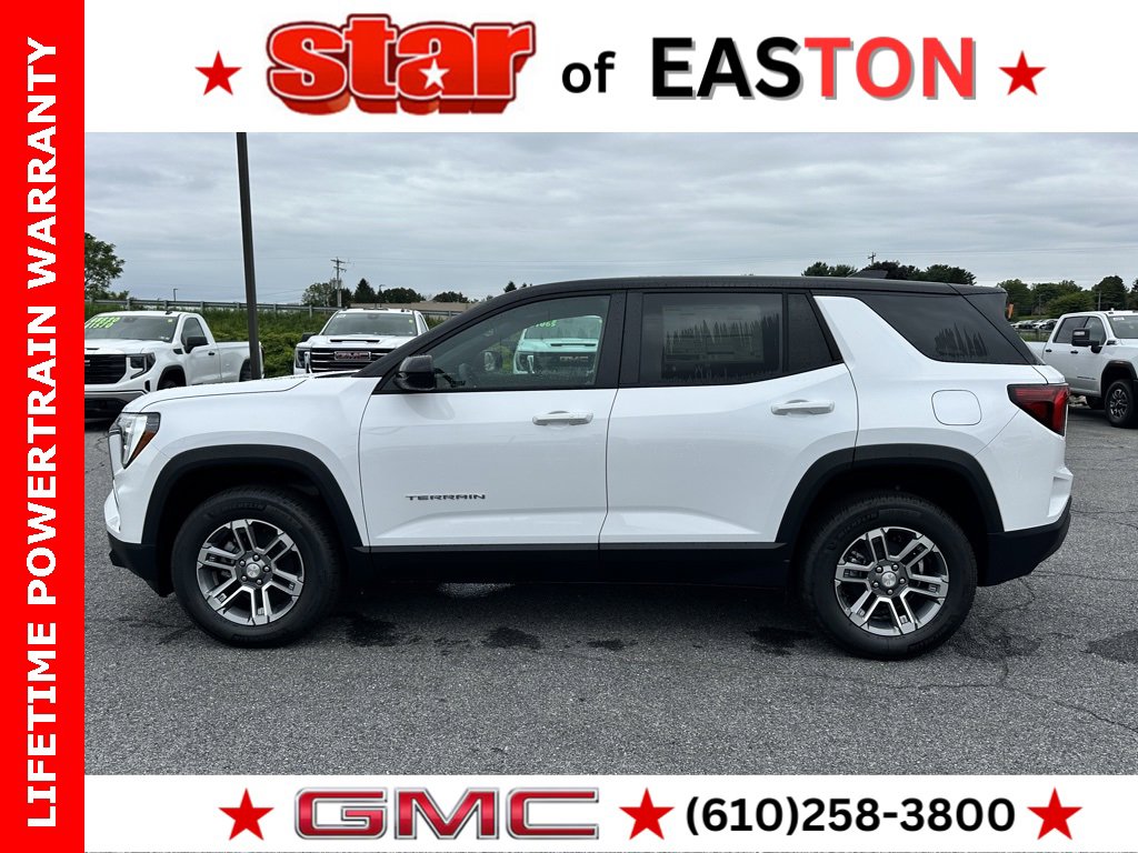 2026 Gmc Terrain Elevation photo 5