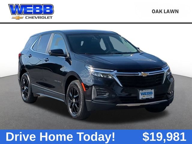 2023 Chevrolet Equinox