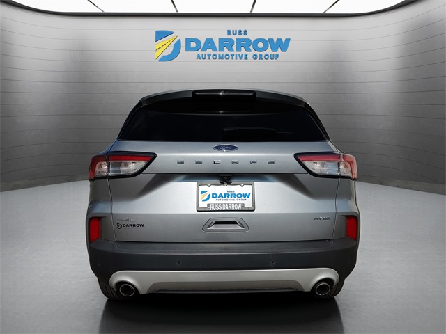 2022 Ford Escape SEL photo 4