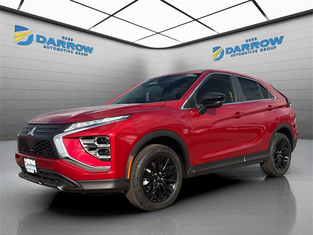 2026 Mitsubishi Eclipse Cross LE's photo