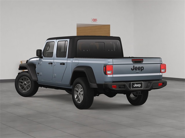 2025 Jeep Gladiator Sport S photo 3