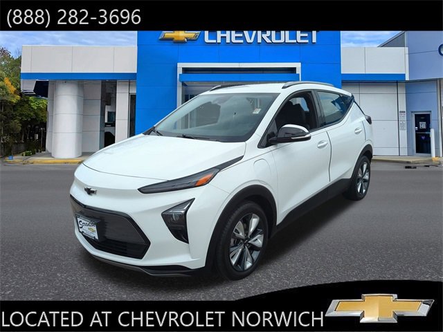 2022 Chevrolet Bolt EUV