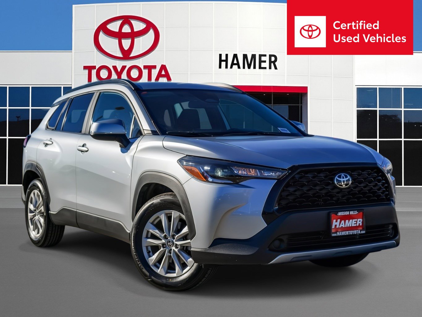 2024 Toyota Corolla Cross