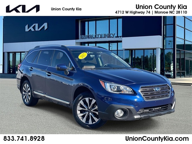 2017 Subaru Outback Touring's photo