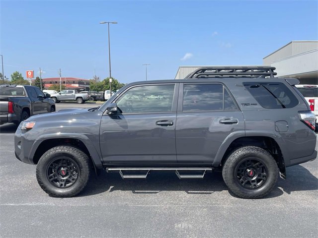 2024 Toyota 4Runner TRD Pro photo 4