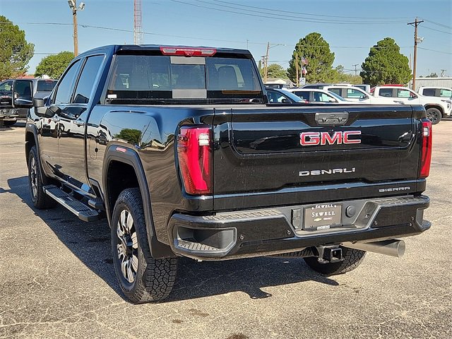 2025 Gmc Sierra 2500 HD Denali photo 3