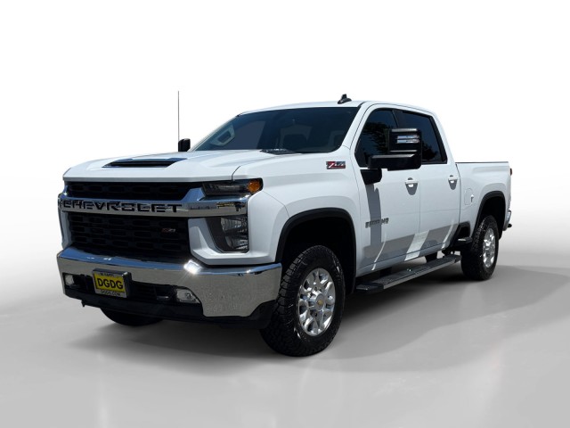 2022 Chevrolet Silverado 2500HD LT's photo