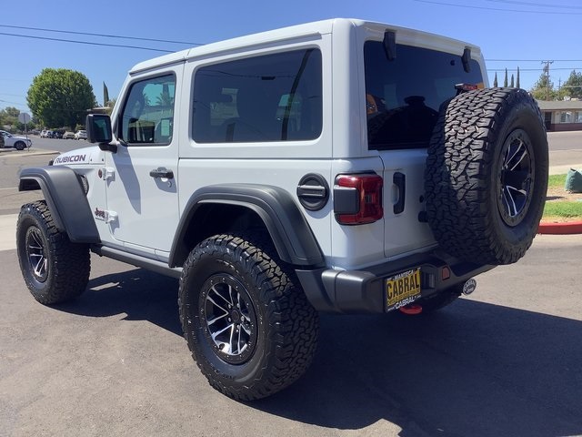 2025 Jeep Wrangler Rubicon photo 20