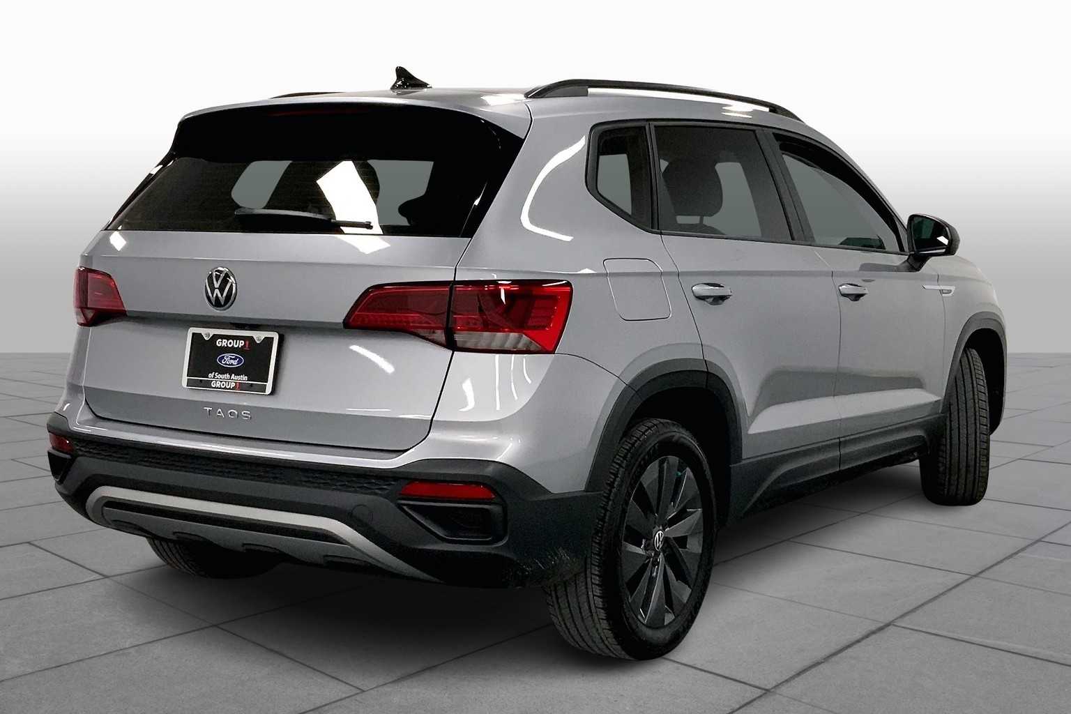 2023 Volkswagen Taos S photo 9