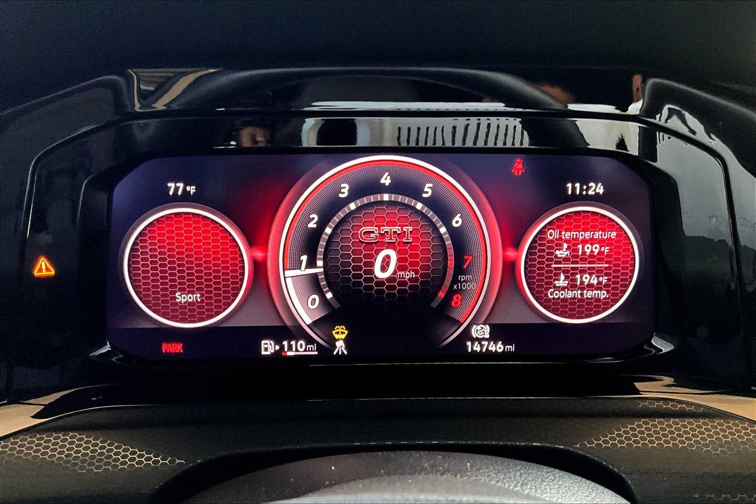 2024 Volkswagen Golf GTI 380 S photo 23