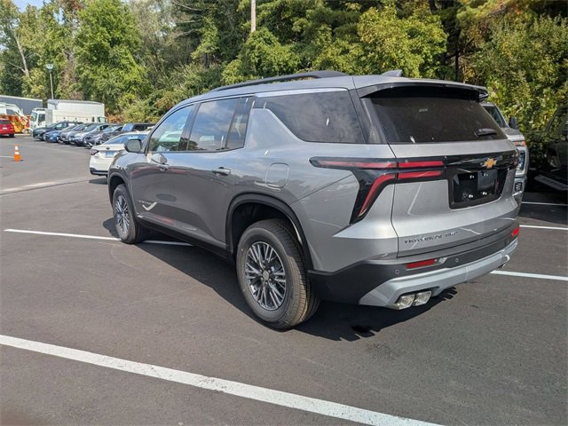 2026 Chevrolet Traverse photo 5