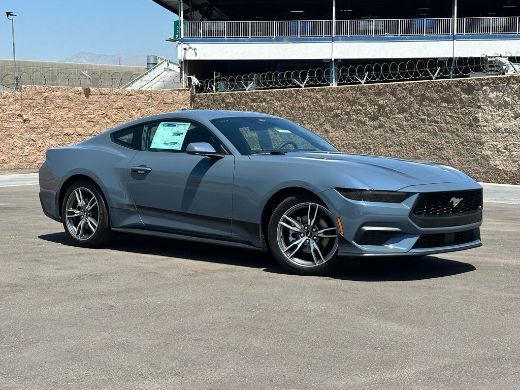 2025 Ford Mustang EcoBoost's photo