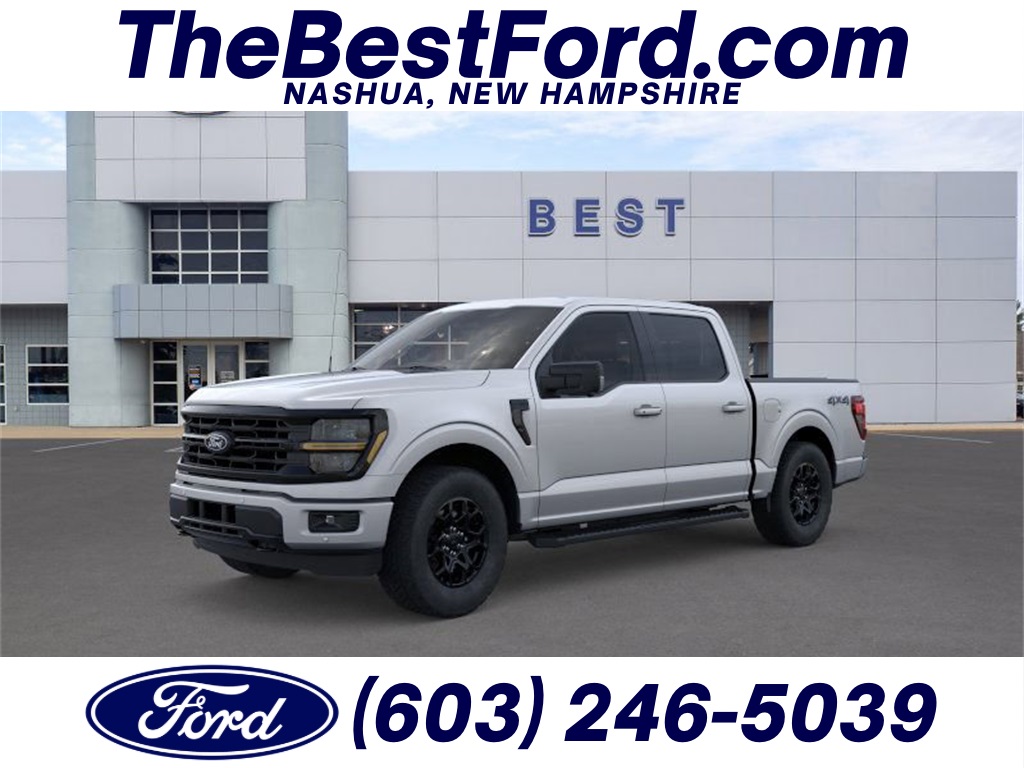 2025 Ford F-150 XLT's photo
