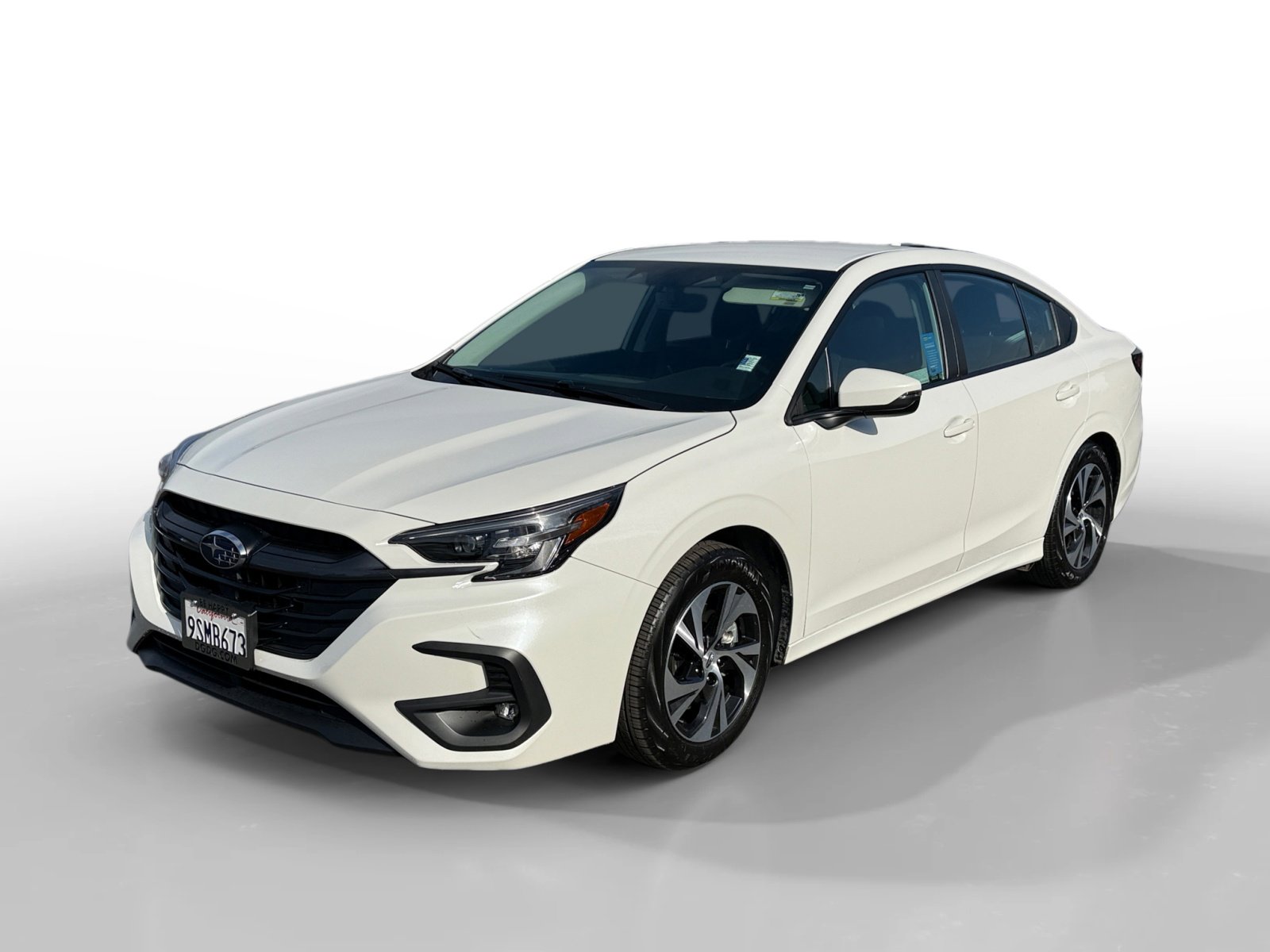 2025 Subaru Legacy