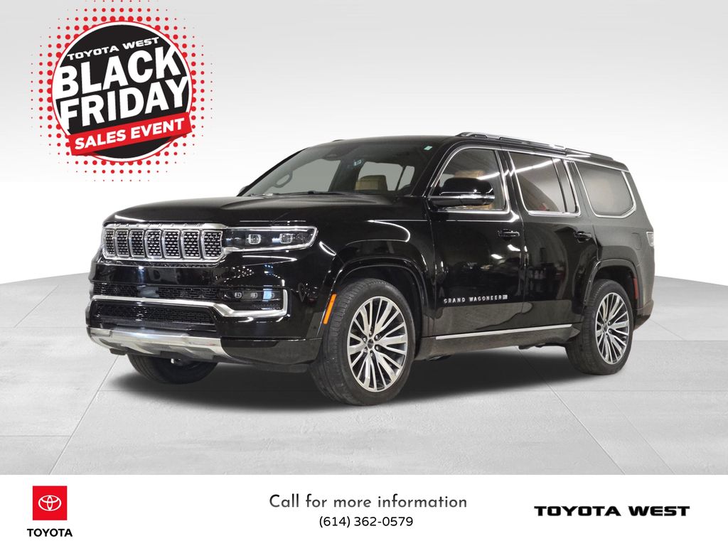 2024 Jeep Grand Wagoneer