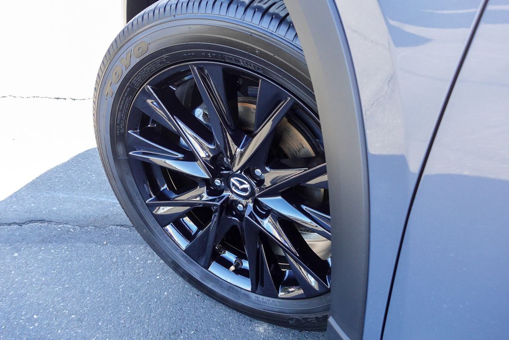 2025 Mazda CX-5 2.5 S Carbon photo 10